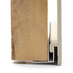 Shiplap Cladding Starter Trim (2.5m)