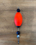 Four Horsemen Tackle Oval Popper - Dogfish Tackle & Marine