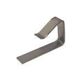 Stainless Steel Top C Clip (Bag of 50)