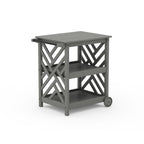 Chippendale Bar Cart