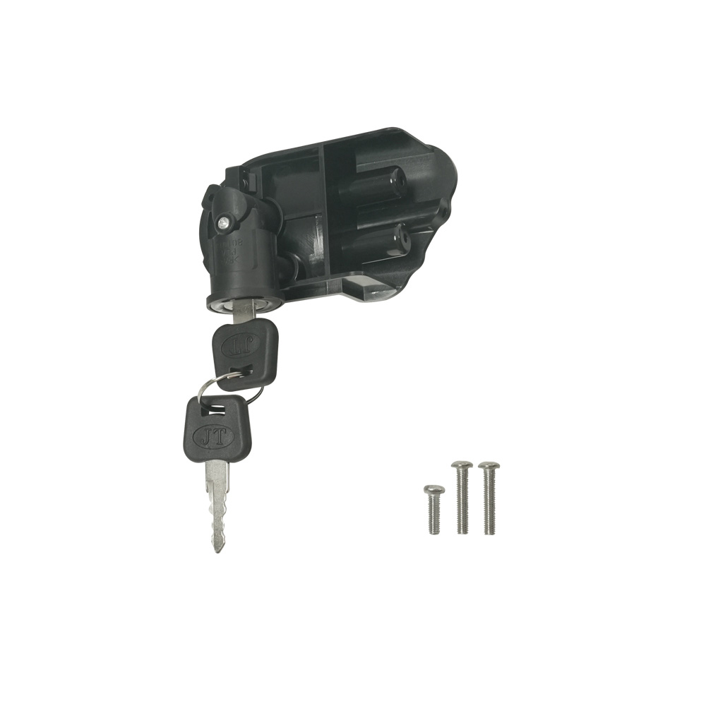 Battery lock & key for C11 (With lock)