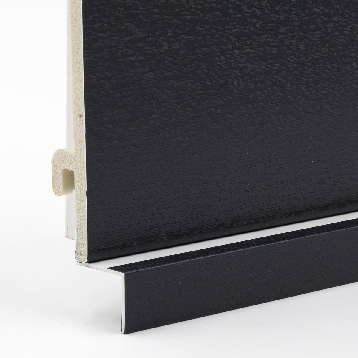 Shiplap Cladding Drip Trim (2.5m)