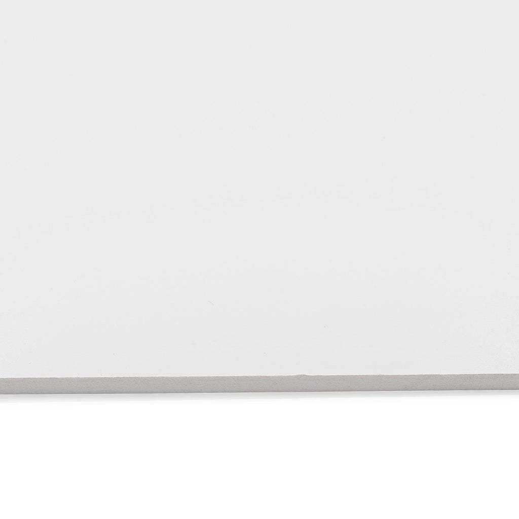 uPVC Tudor Board Backing Sheet (1.22m x 2.44m)