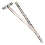 335mm Stainless Steel Door Restrictor