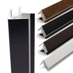 Shiplap Cladding 90° Corner Trim (2.5m)