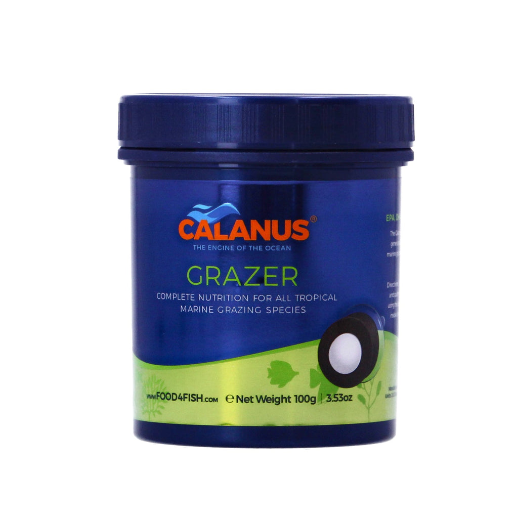 Calanus Grazer Fish Feeding Station 100g