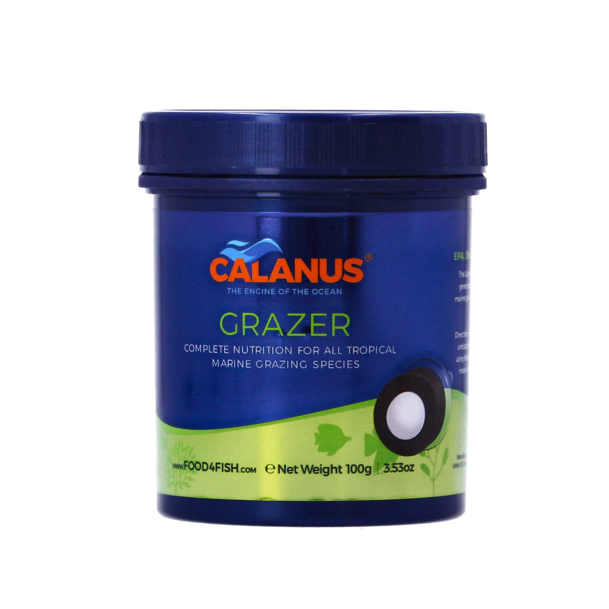 Calanus Grazer Fish Feeding Station 100g