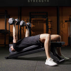 Fold Away Adjustable Bench