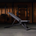 Fold Away Adjustable Bench