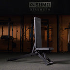 Fold Away Adjustable Bench