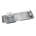 Faithfull Zinc Plated Hasp and Staple x 75mm