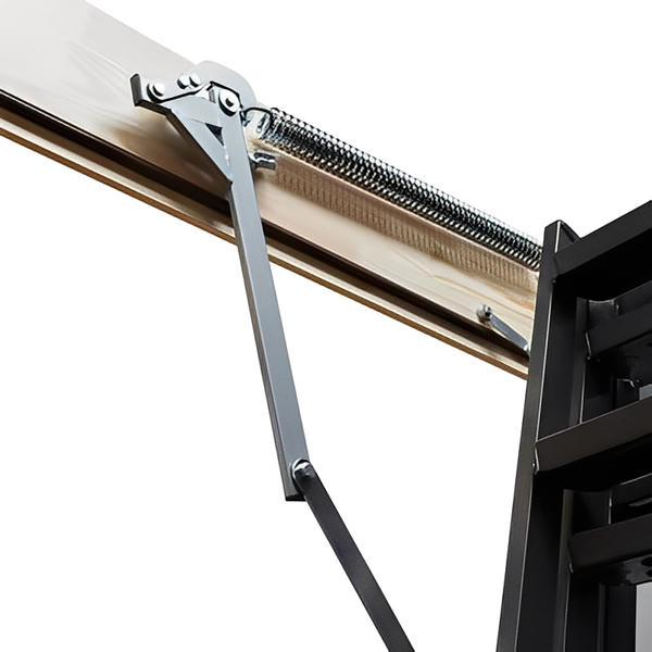 LMP Insulated Metal Attic Ladder - All Sizes