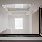 Flat Roof Deck Mounted Skylight