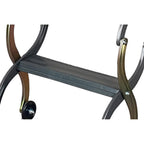 Extra Step for LSF Fakro Scissor Attic Ladders - All Sizes