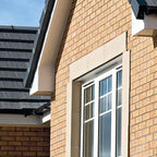 Ogee Fascia Board 90° External Corner