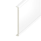 18mm Ogee Fascia Board Box-End