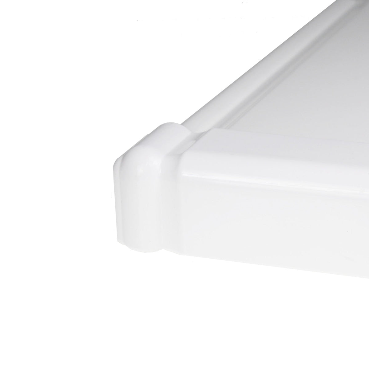Ogee Fascia Board 90° External Corner