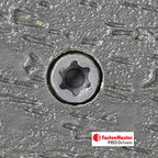 FastenMaster Trapease Color Match Deck Screws