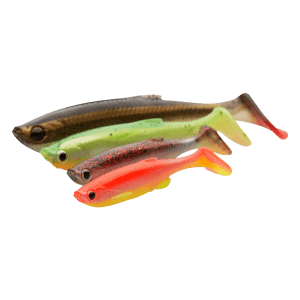Savage Gear Fat Minnow T-Tail 9cm
