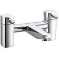 Cubix Chrome Bath Filler