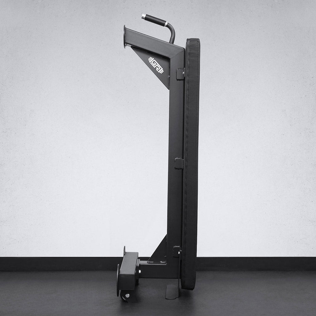 Flat Bench Vertical Stand