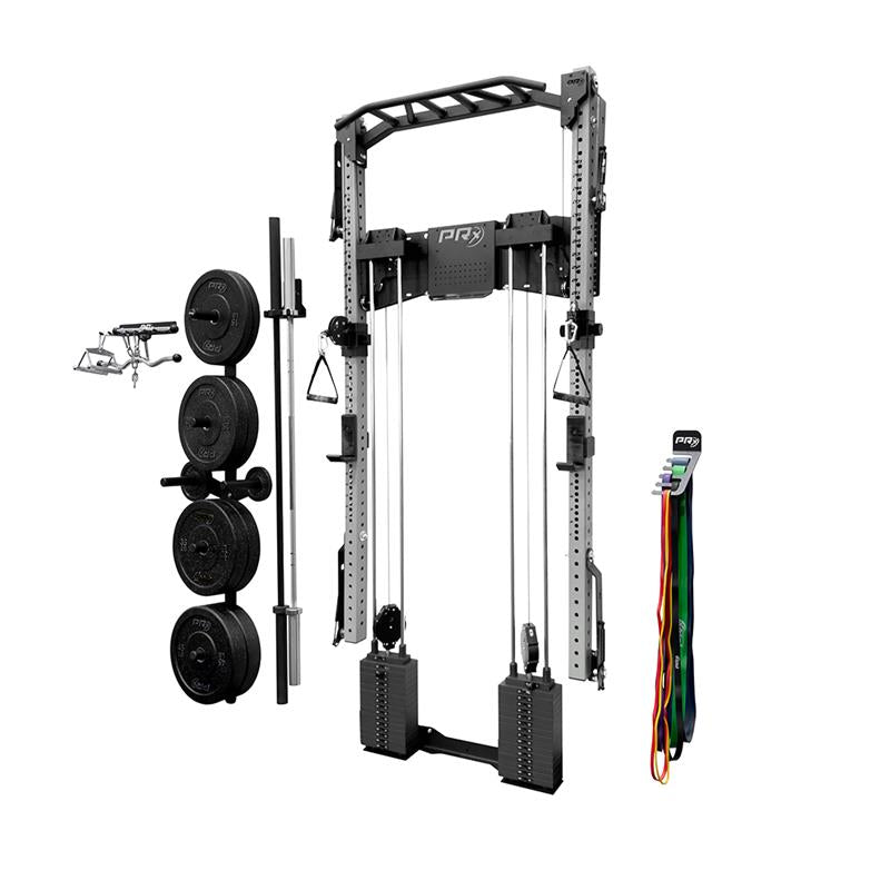 Profile® PRO Ark™ Weight Stack Functional Trainer Basic Package