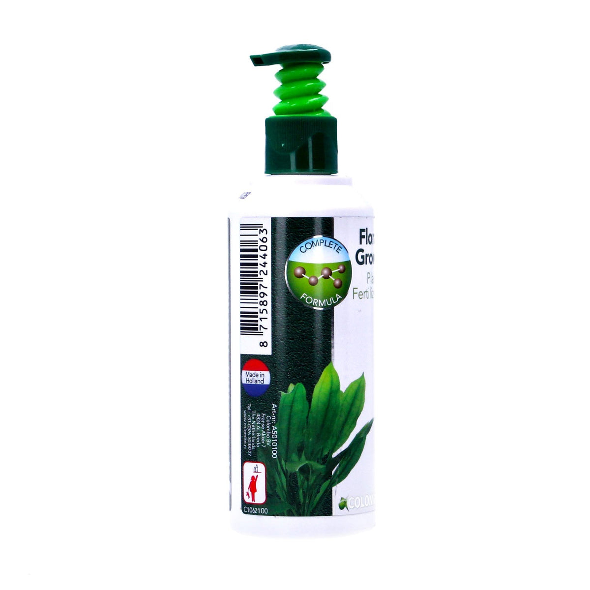 Colombo Flora Grow Liquid Plant Growth Fertiliser