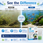 Evolution Aqua PURE Bio Balls - Water Treatment for Clear Water & Waste Removal