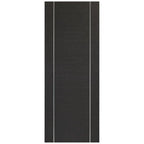 Forli Pre-Finished Dark Grey Door 1981 x 838 x 35mm