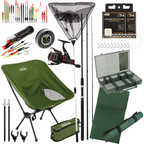 Float Starter Fishing Set