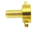 Brass Adaptor 3/4" BSPF - 13mm