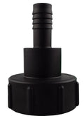IBC S60X6 to 3/4" Hose Tail