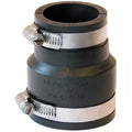 1.5" x 2" REDUCING SEWER COUPLER