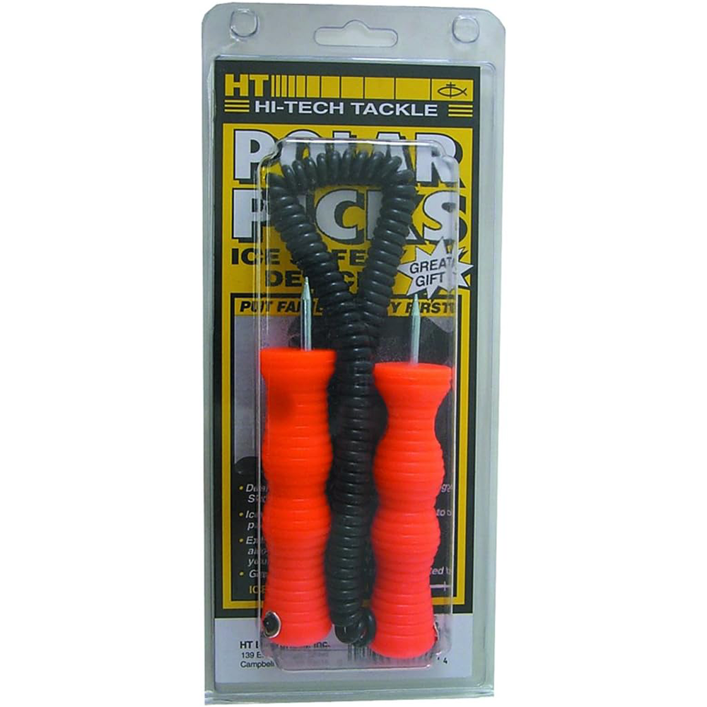 HT Polar Ice Safety Pick w/Lanyard