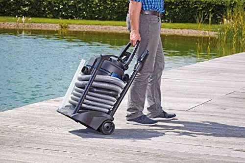 The Oase Pondovac 3 Pond Vacuum Cleaner