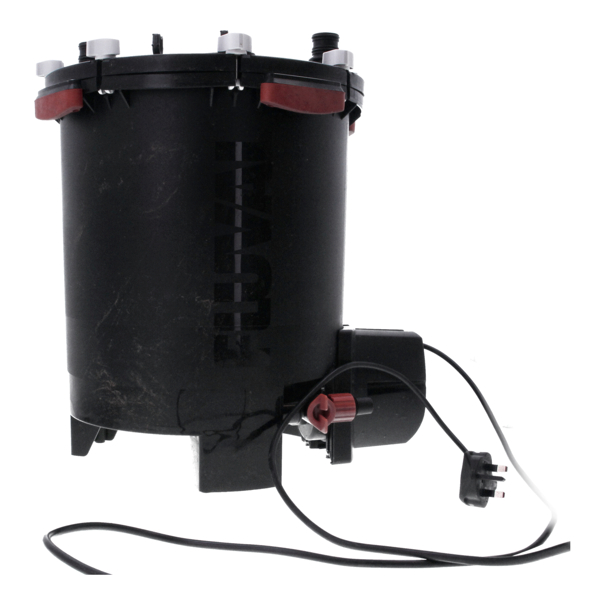 The Fluval FX6 Canister Filter Used