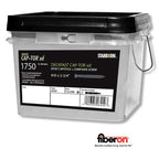 Fiberon Cap-Tor xd Epoxy Deck Screws