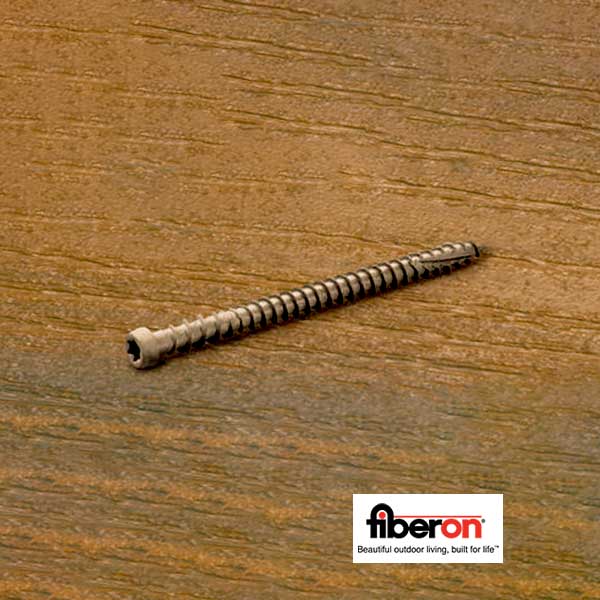 Fiberon Cap-Tor xd Epoxy Deck Screws