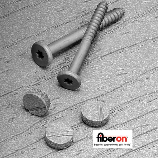 Fiberon Fascia Pro Plugs