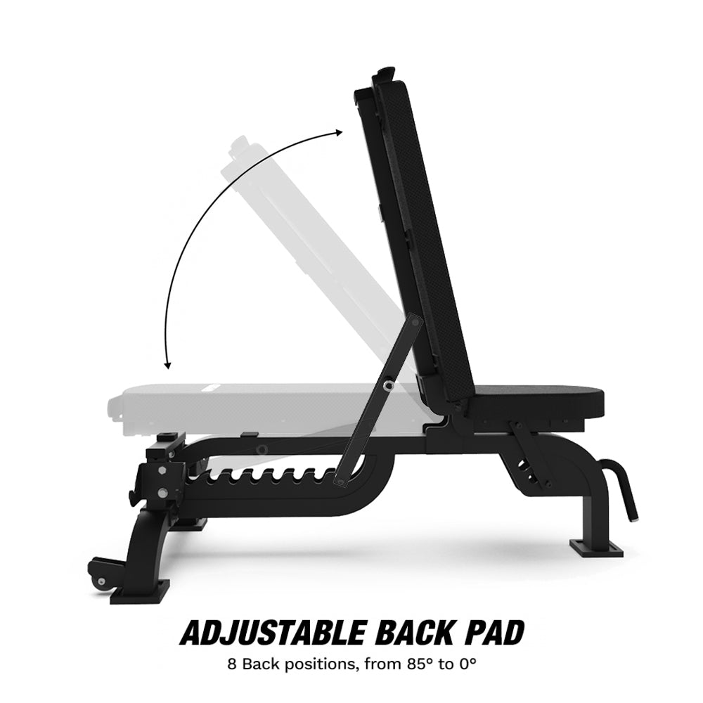 FIDAB-101 Flat/Incline Bench