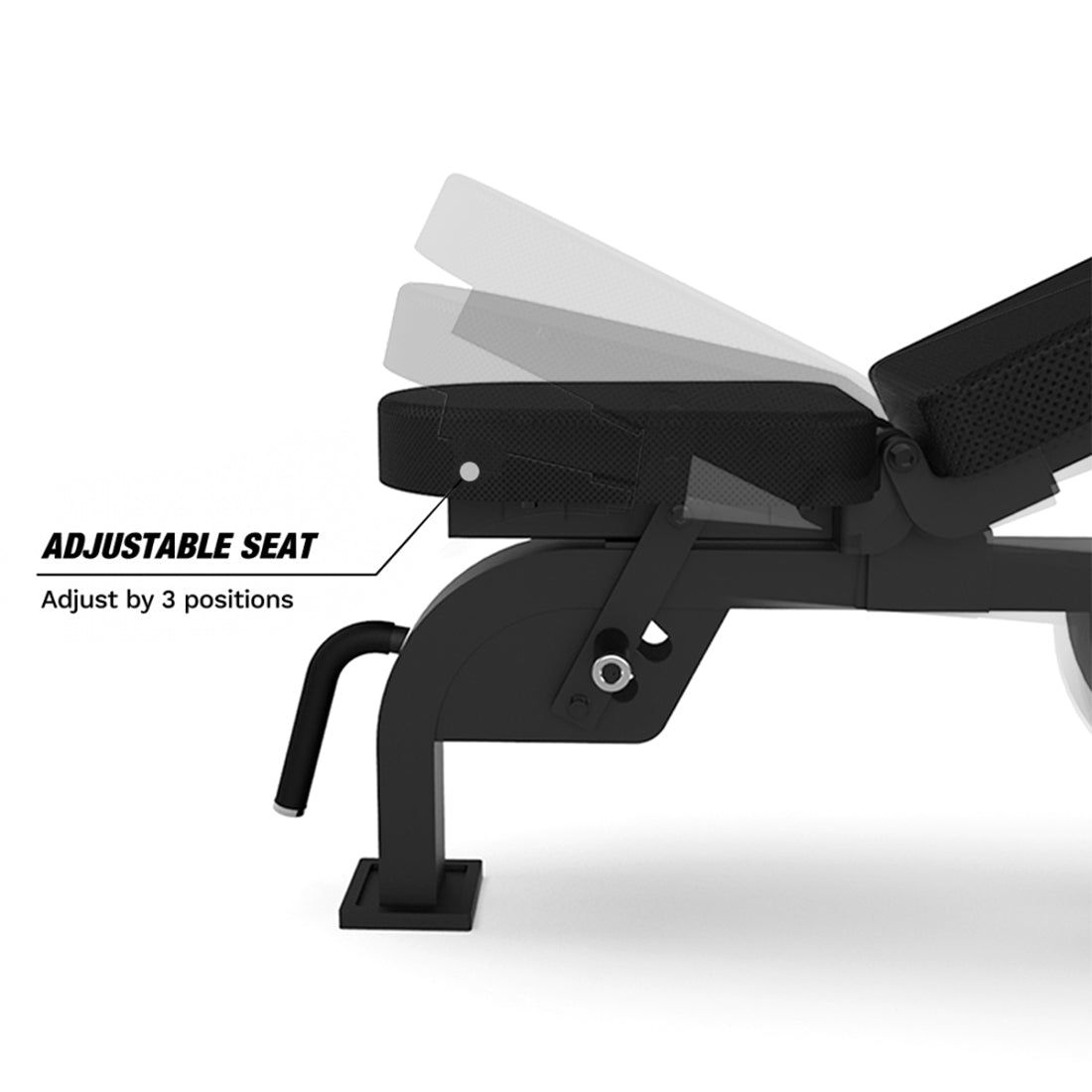 FIDAB-101 Flat/Incline Bench