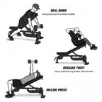 FIDAB-101 Flat/Incline Bench