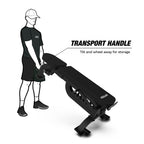 FIDAB-101 Flat/Incline Bench