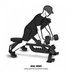 FIDAB-101 Flat/Incline Bench