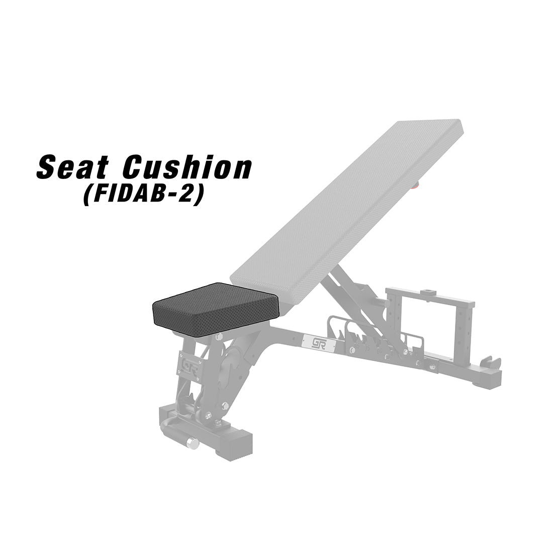 Seat Pad for FIDAB-2 Adjustable Bench