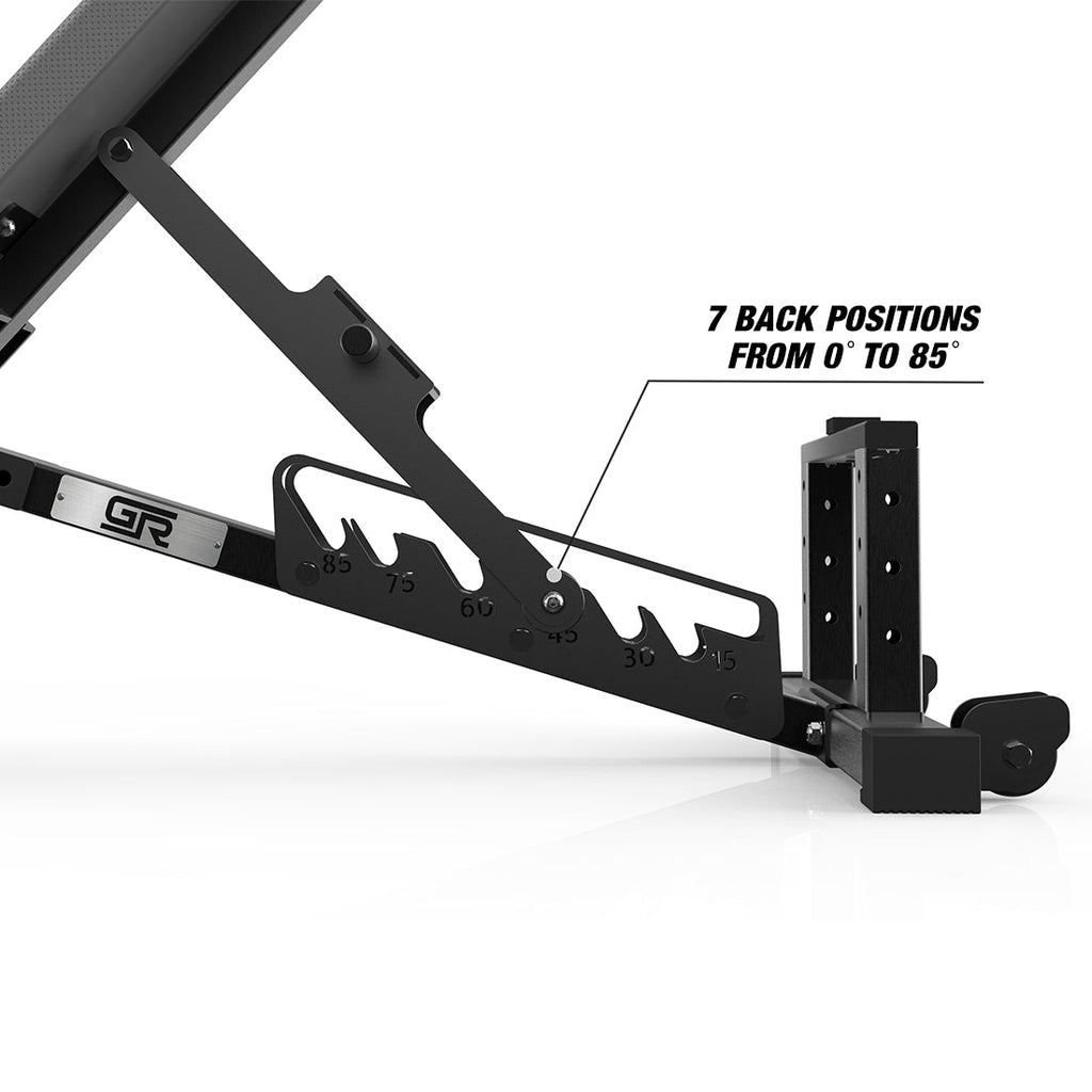 FIDAB-2 Adjustable Bench