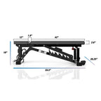 FIDAB-2 Adjustable Bench