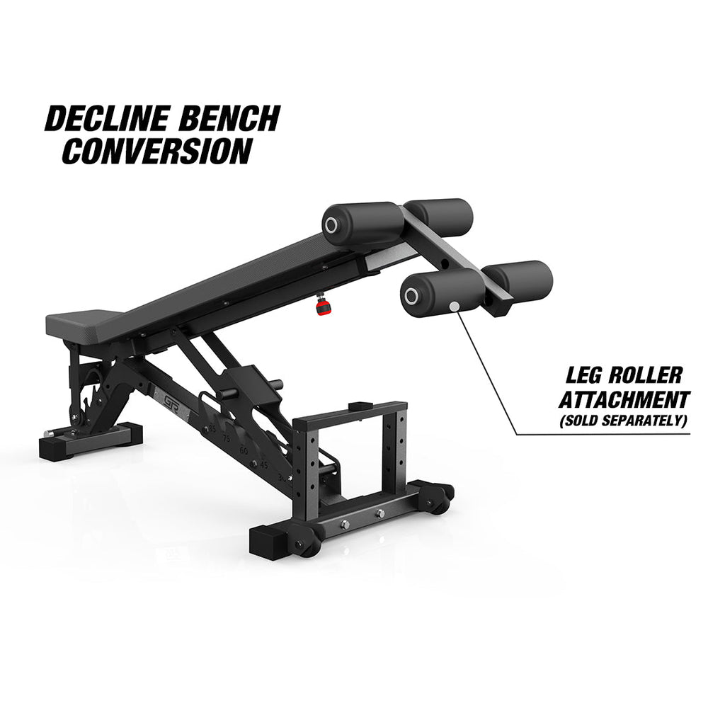 FIDAB-2 Adjustable Bench