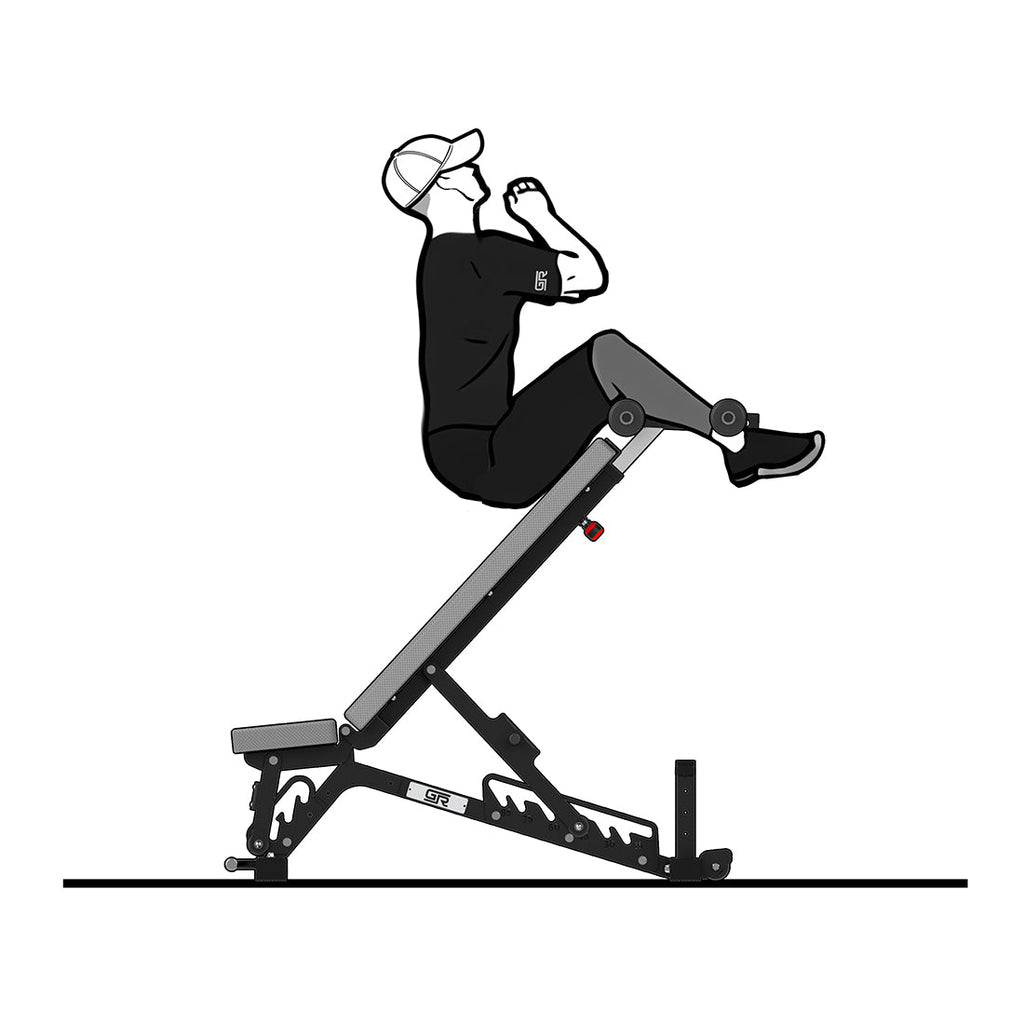FIDAB-2 Adjustable Bench