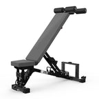 FIDAB-2 Adjustable Bench: Blue